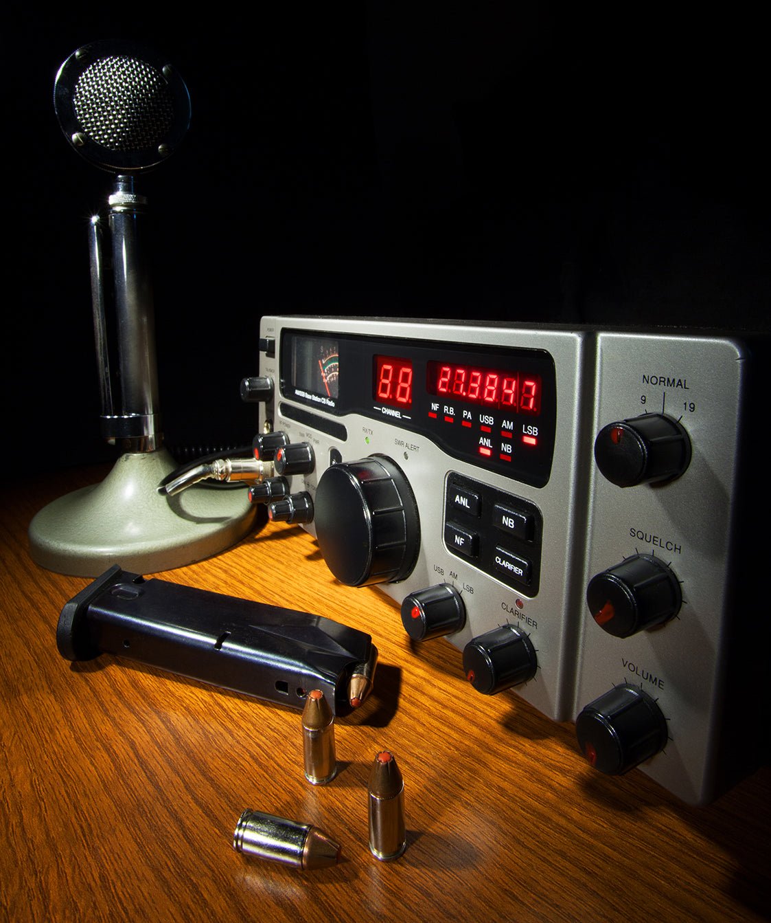 Do You Need a Power Microphone for Your CB? - CB Radio Supply
