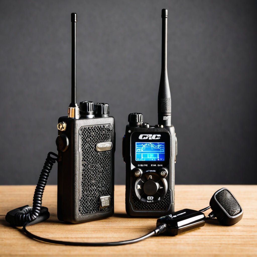 Effective Strategies for CB Radio Price Matching — CB Radio Supply