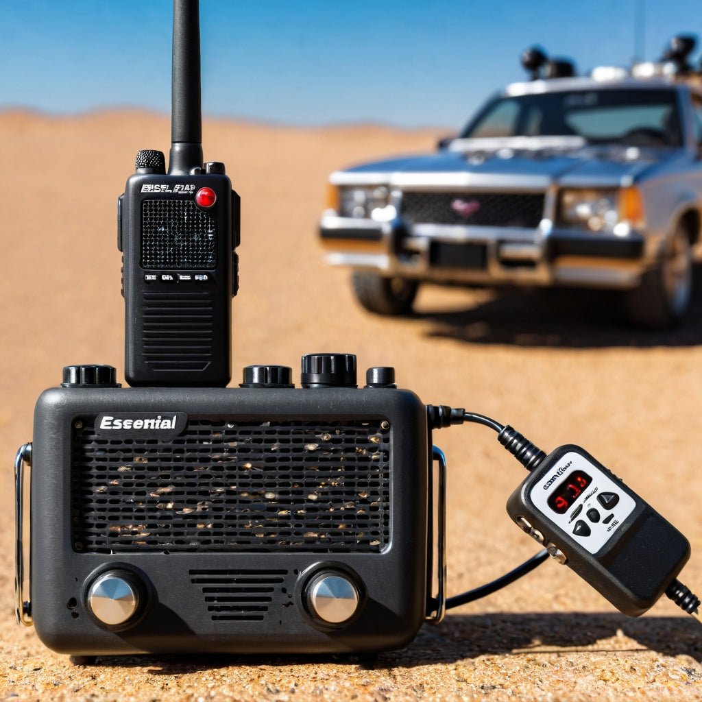 Cb Shop Essential CB Radio Accessories for Optimal Use — CB Radio Supply