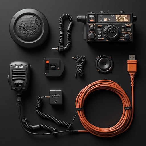 Essential Guide to CB Radio Accessories - CB Radio Supply