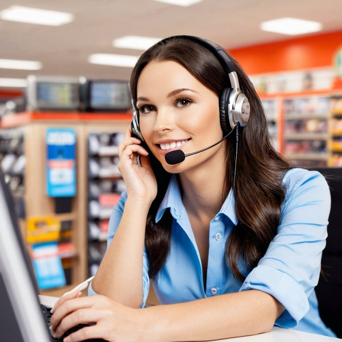 Evaluating Customer Service in Radio Retail - CB Radio Supply