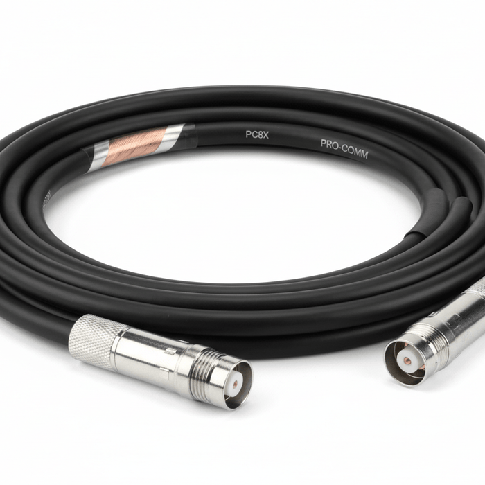 Everything You Need to Know About Coax Cable for Radios - CB Radio Supply
