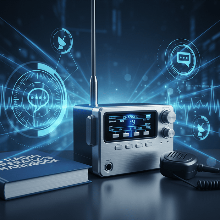 Expert Advice for Mastering CB Radios - CB Radio Supply