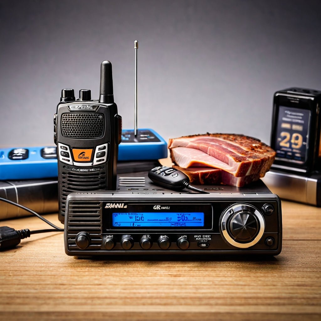 Cb Shop Exploring CB Radio Supply's Extensive Product Selection