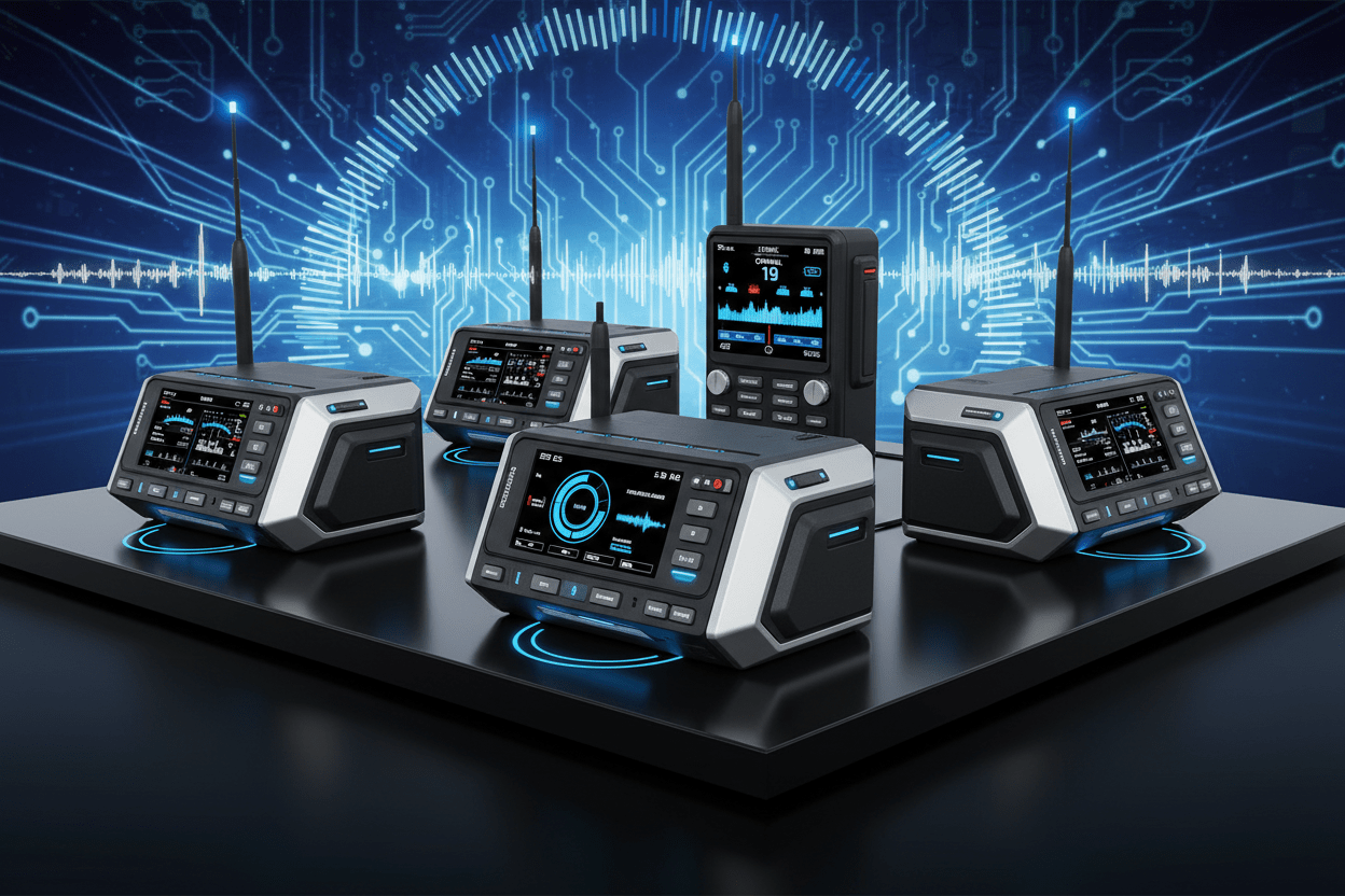 Exploring Cutting-Edge CB Radio Innovations - CB Radio Supply