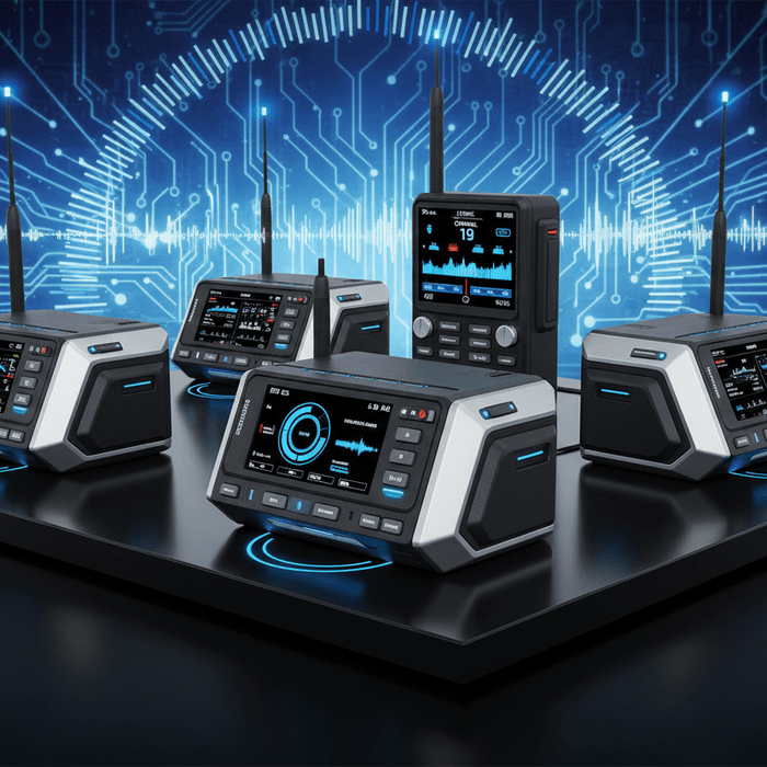 Exploring Cutting-Edge CB Radio Innovations - CB Radio Supply