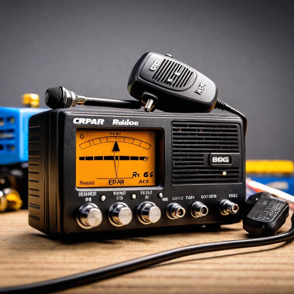 Exploring the Features of 10 Meter Radios - CB Radio Supply