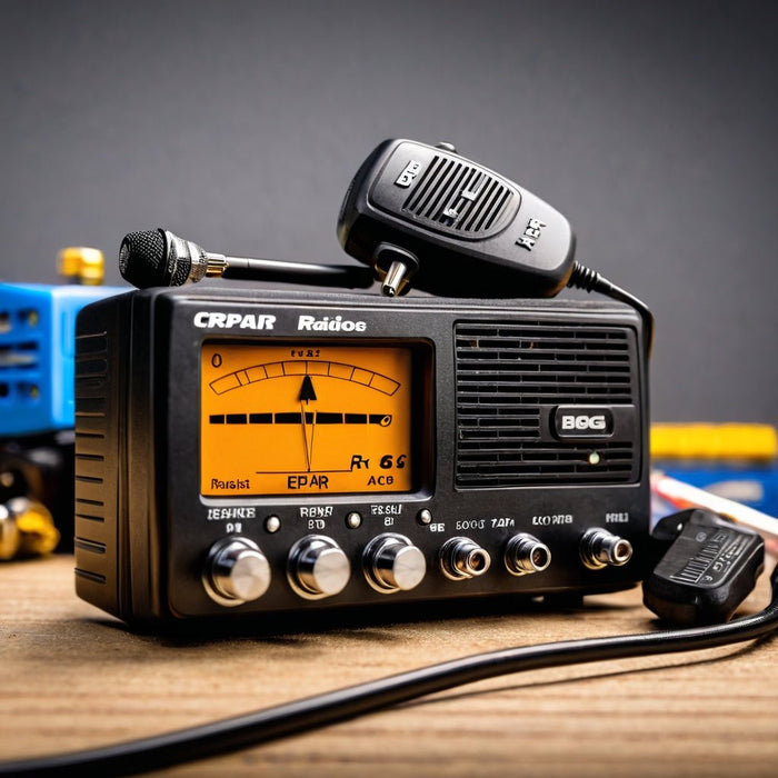 Exploring the Features of 10 Meter Radios - CB Radio Supply