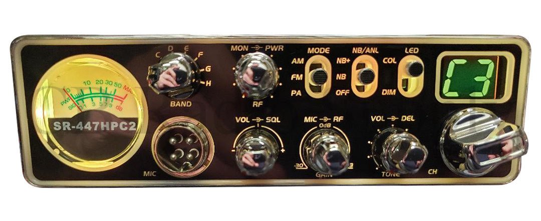 Exploring the Features of Stryker Radios - CB Radio Supply