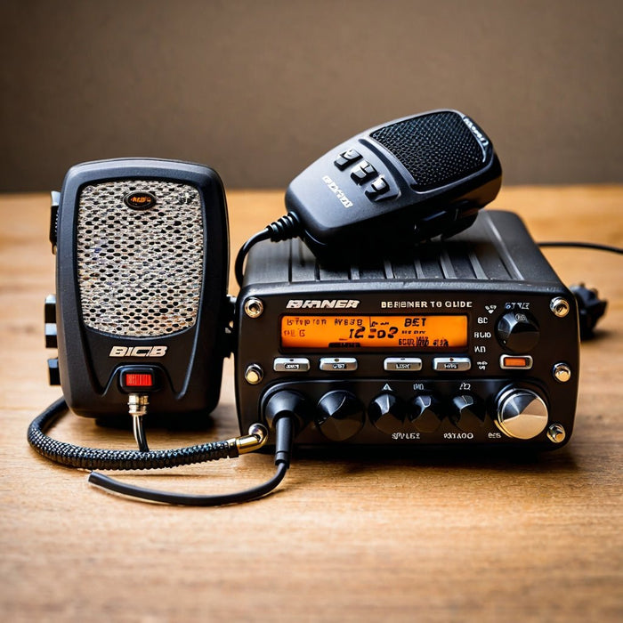 Exploring Various CB Radio Microphone Options - CB Radio Supply