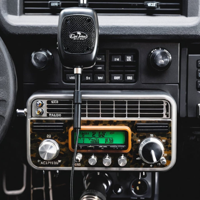 Exploring Various CB Radio Mounts for Your Vehicle - CB Radio Supply