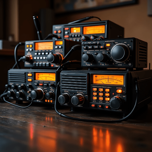 Features of Base Station CB Radios: A Detailed Look - CB Radio Supply
