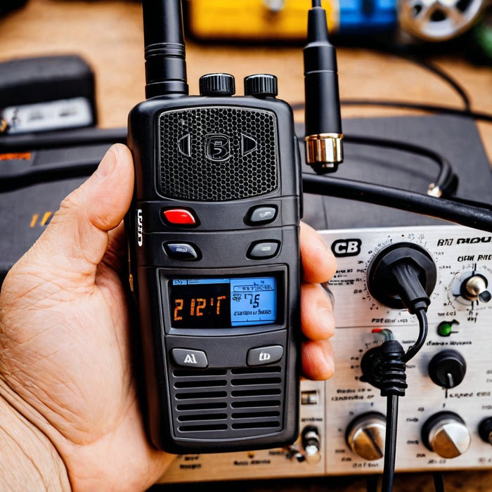 Finding Reliable CB Radio Repair Services Near You - CB Radio Supply