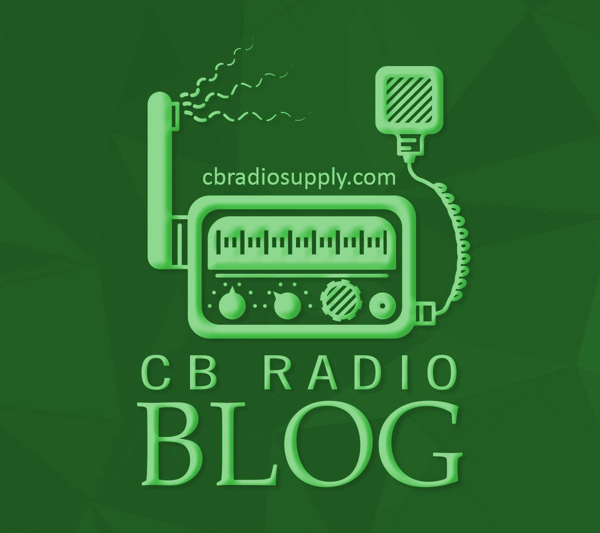 Ford CB Antenna Mounts - CB Radio Supply
