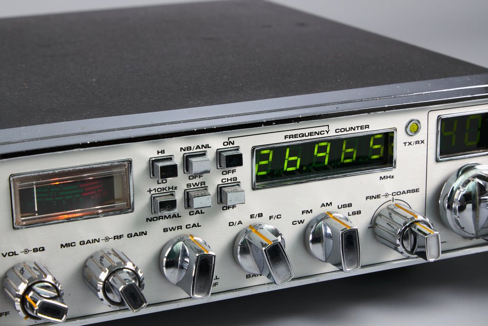 Frequency Counters: How They Can Make a Difference in Critical Situations - CB Radio Supply