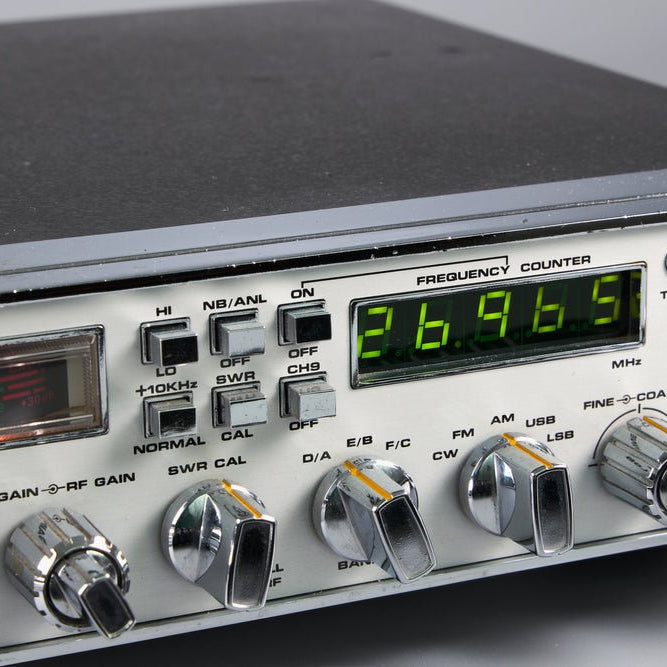 Frequency Counters: How They Can Make a Difference in Critical Situations - CB Radio Supply