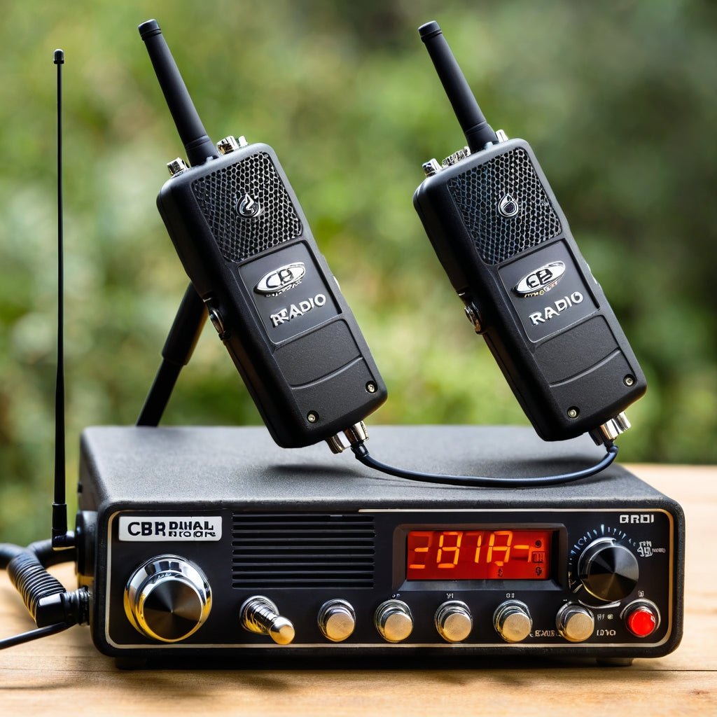 How CB Radio Signal Boosters Can Enhance Communication - CB Radio Supply