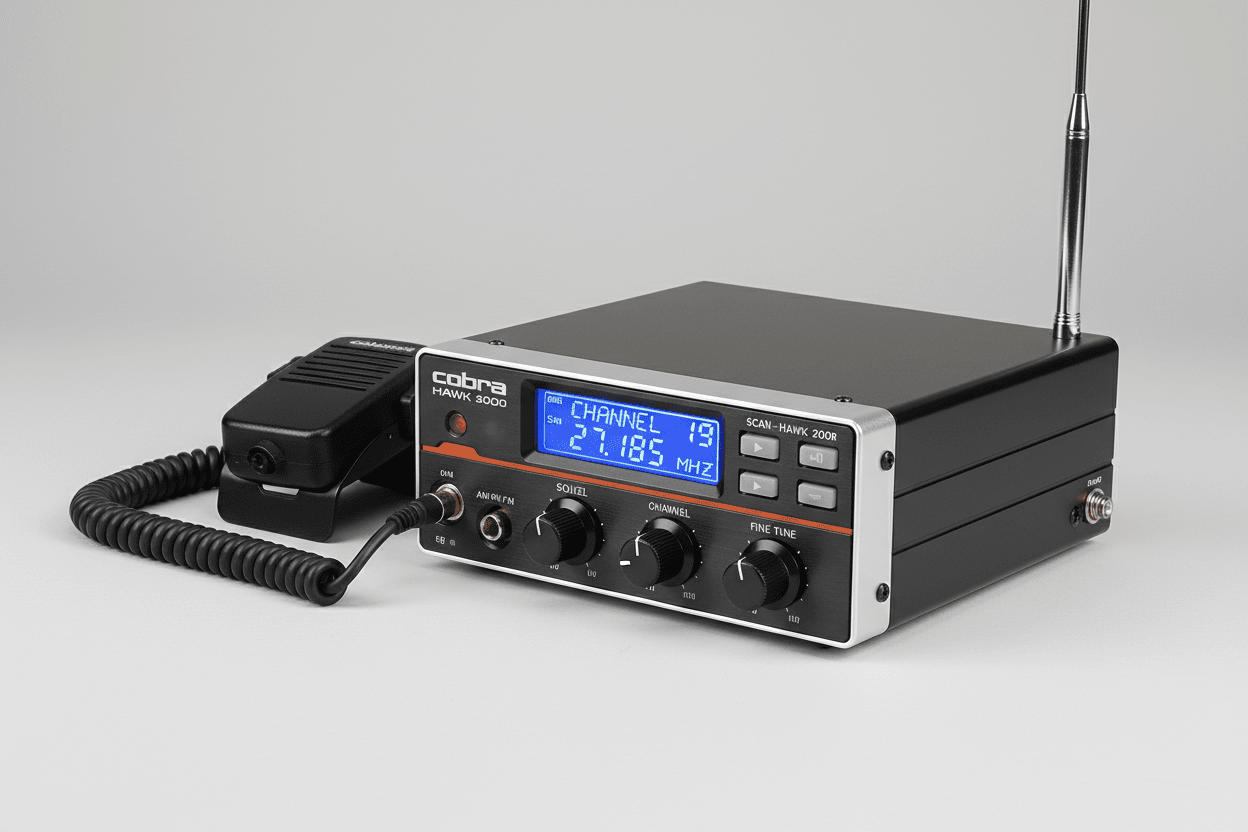 How does weather affect CB radio signals? - CB Radio Supply