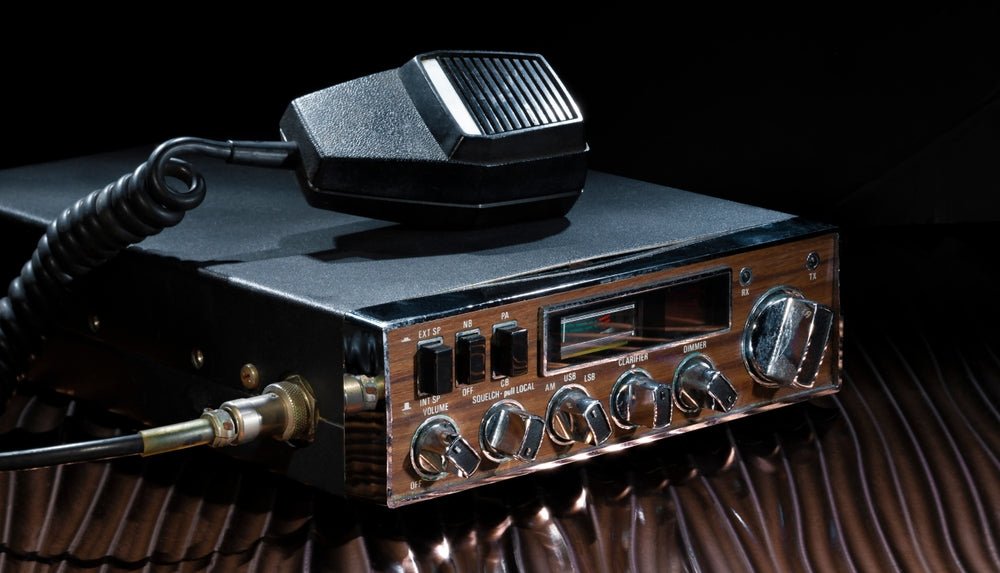 Selecting the Perfect CB Radio Mounting Bracket for Your Vehicle — CB ...