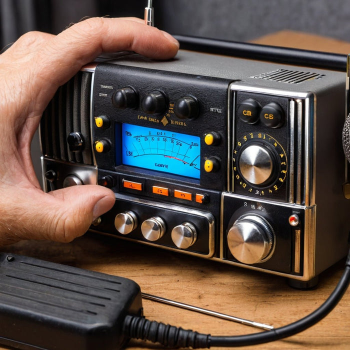 How to Troubleshoot Common CB Radio Issues - CB Radio Supply