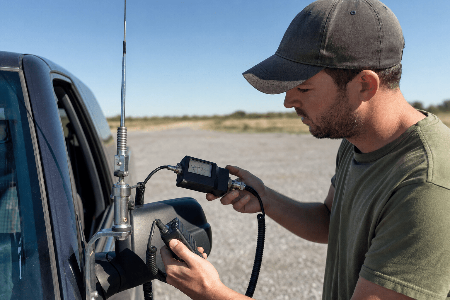 How to Tune Your CB Antenna for Low SWR and Better Performance - CB Radio Supply