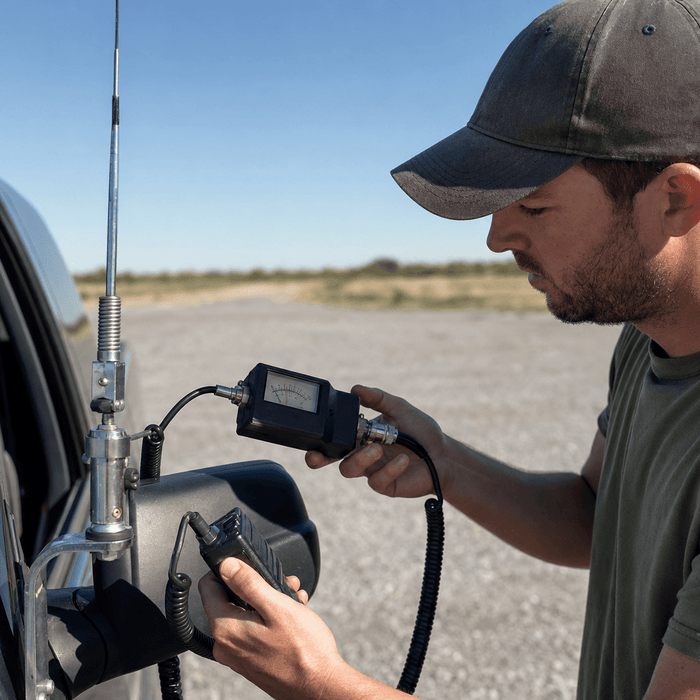 How to Tune Your CB Antenna for Low SWR and Better Performance - CB Radio Supply