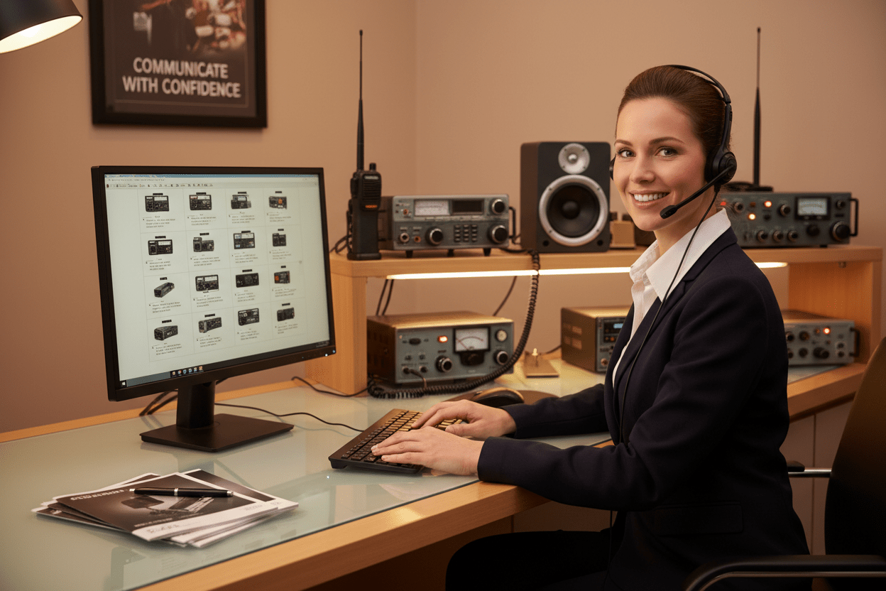 Importance of CB Radio Customer Service - CB Radio Supply