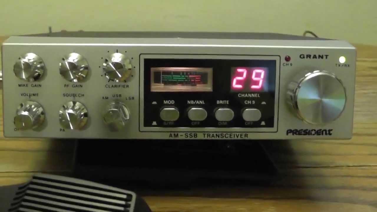 CB Radio Lingo & Chatting - CB Radio Supply