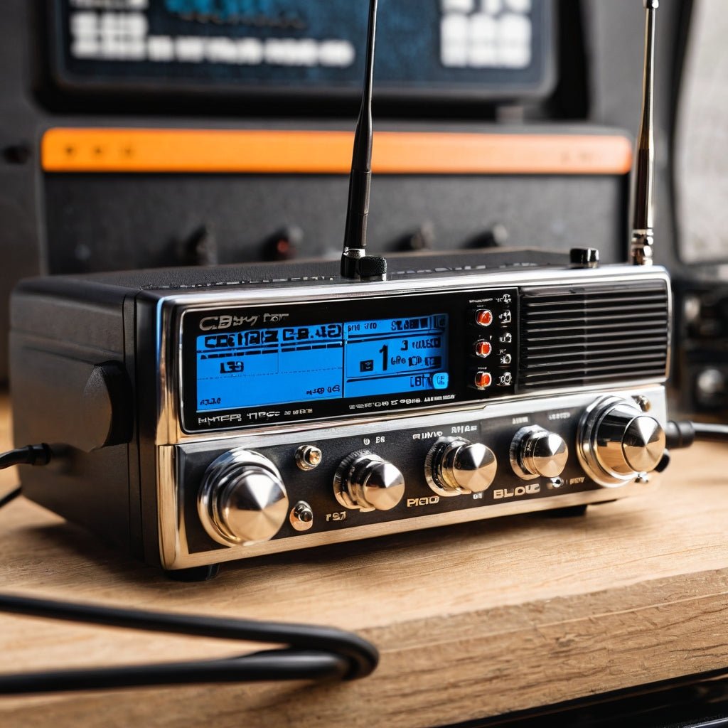 Key Factors in Choosing Your First HAM Radio - CB Radio Supply
