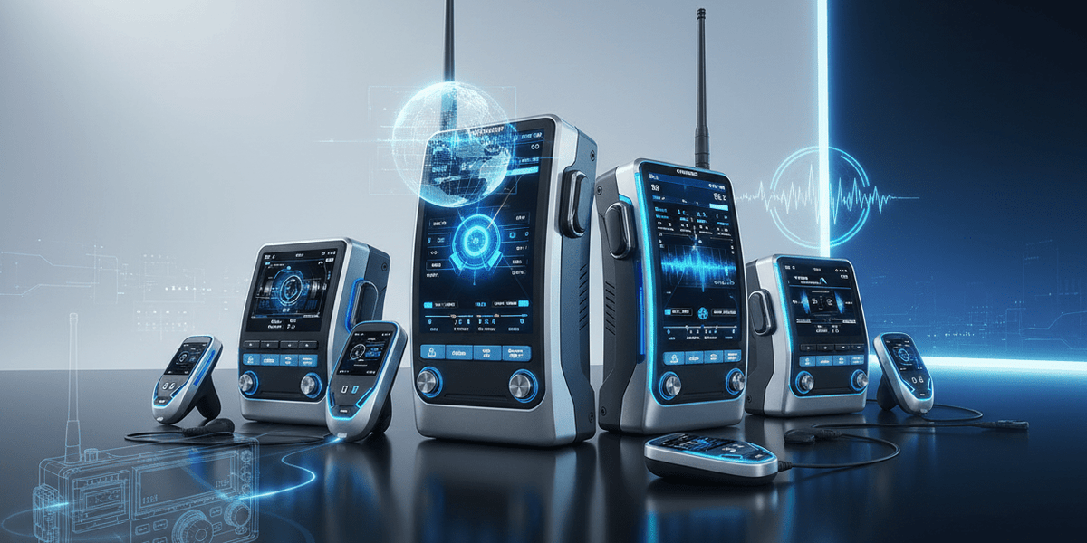Latest Trends in CB Radio Technology Unveiled — CB Radio Supply