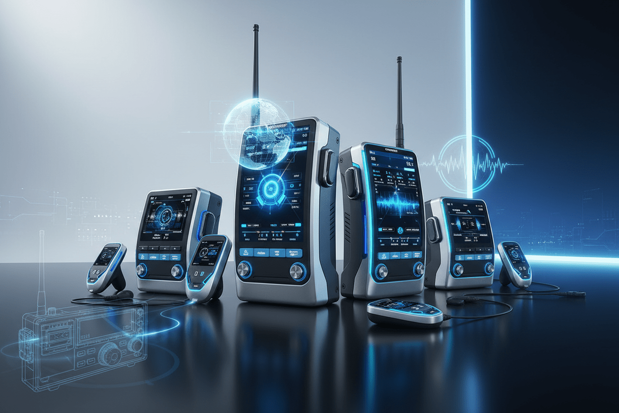 Latest Trends in CB Radio Technology Unveiled - CB Radio Supply