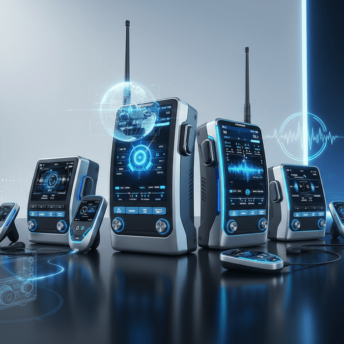 Latest Trends in CB Radio Technology Unveiled - CB Radio Supply