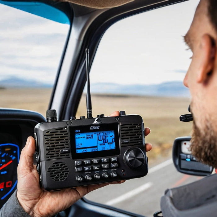 Master CB Radio Etiquette for Smooth Communication - CB Radio Supply