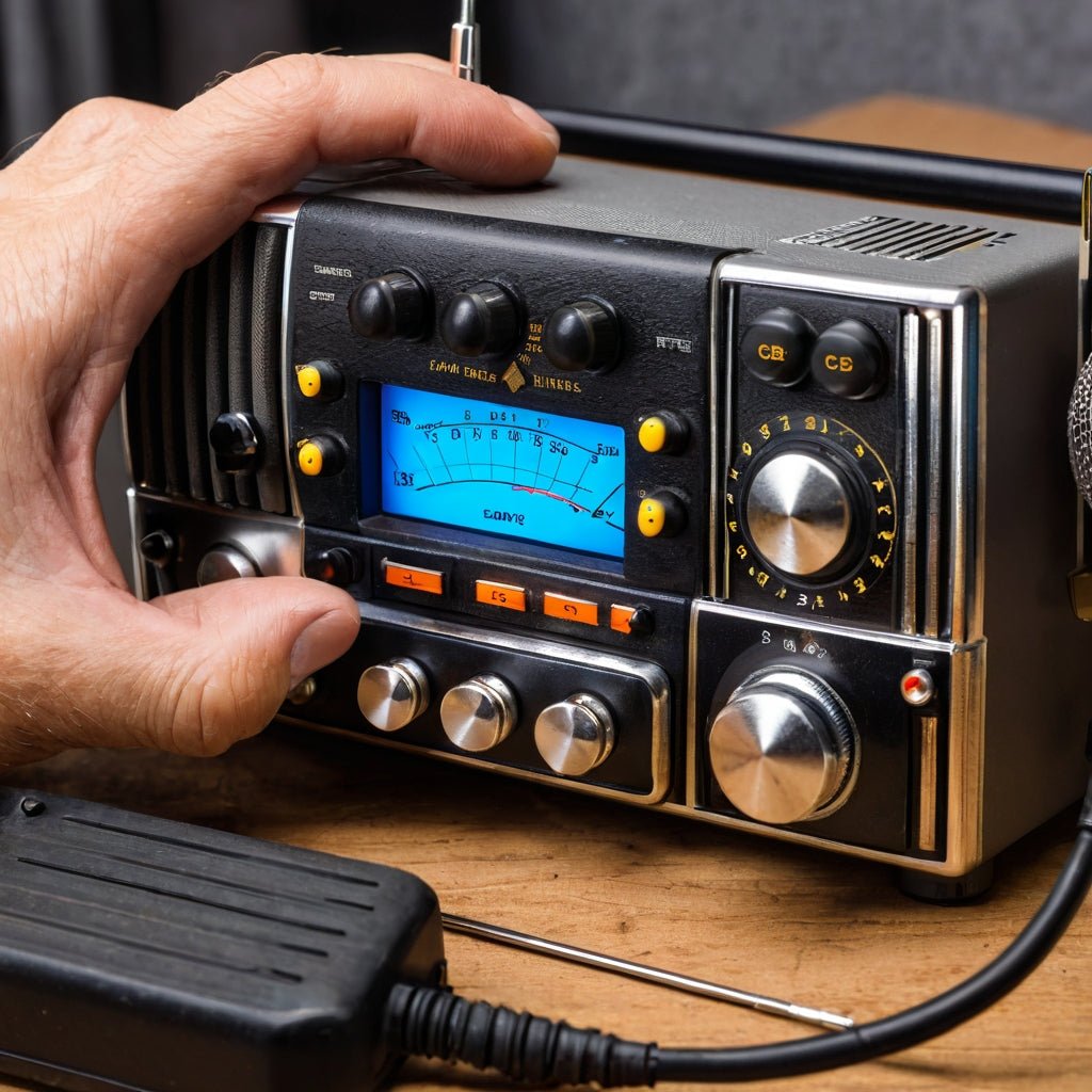 Mastering CB Radio Maintenance: Tips and Tricks - CB Radio Supply