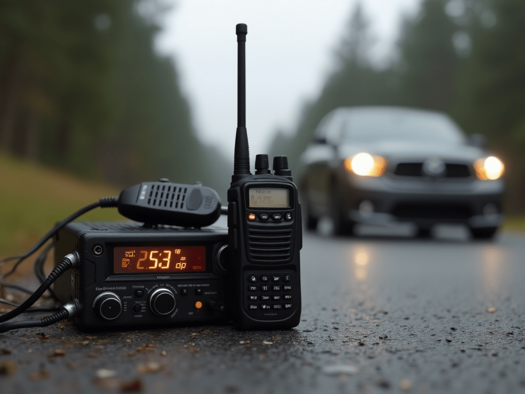 Mobile vs Base Station CB Radios: A Comparative Analysis - CB Radio Supply