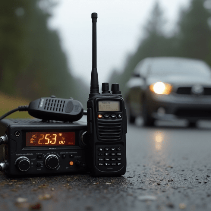 Mobile vs Base Station CB Radios: A Comparative Analysis - CB Radio Supply