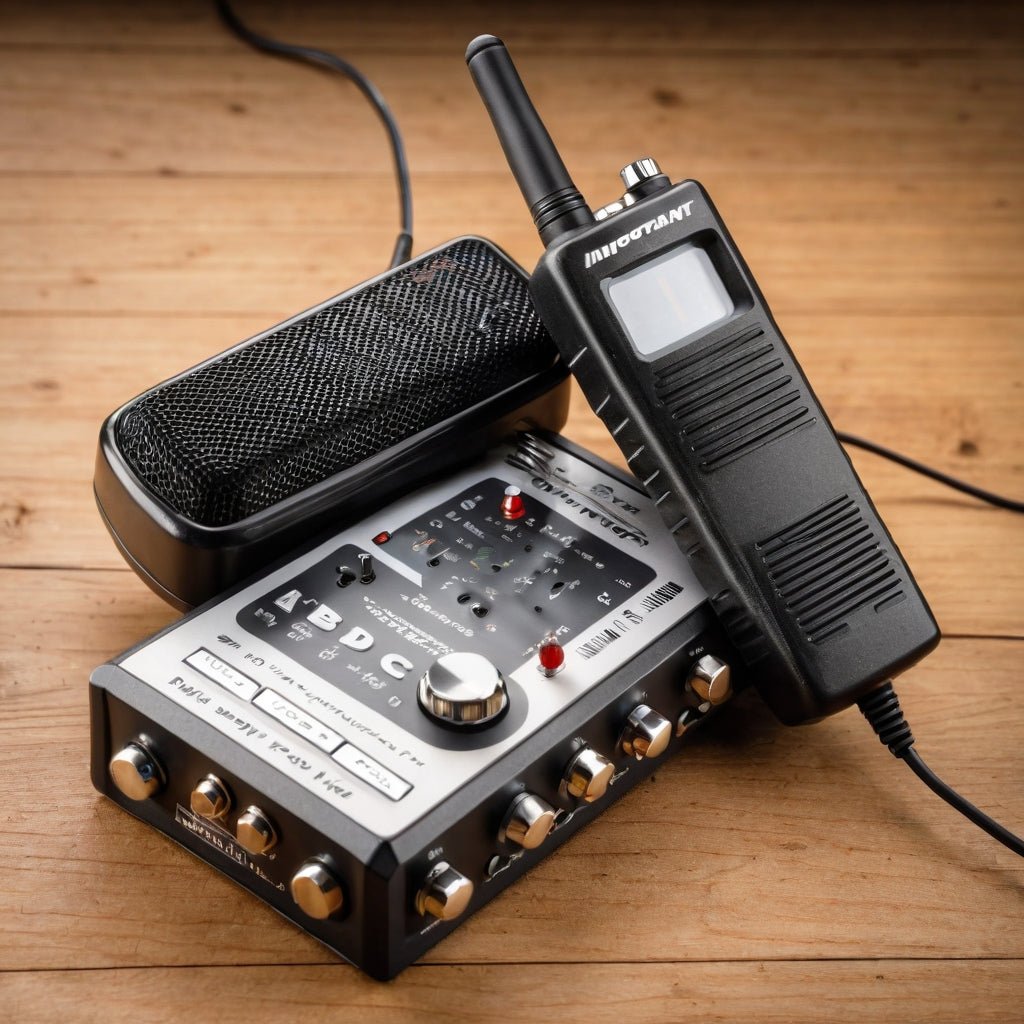 Must-Have Accessories for HAM Radio Enthusiasts — CB Radio Supply