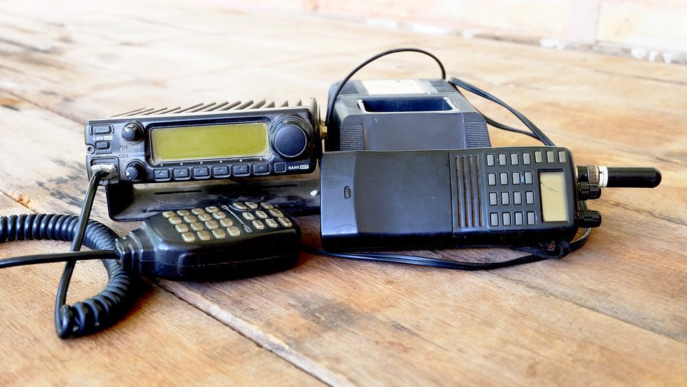 Must-Have Electronic Accessories for HAM Radios - CB Radio Supply