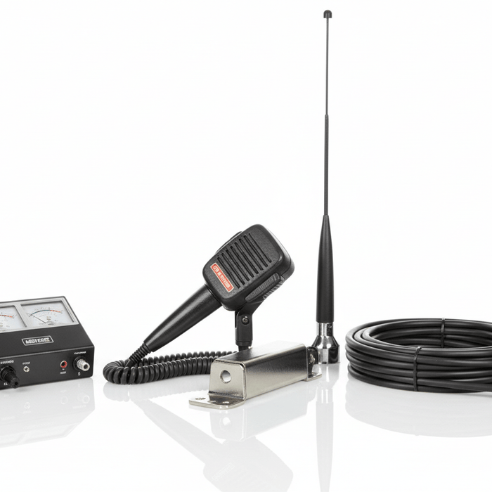 Must-Have HAM Radio Accessories for Enthusiasts - CB Radio Supply
