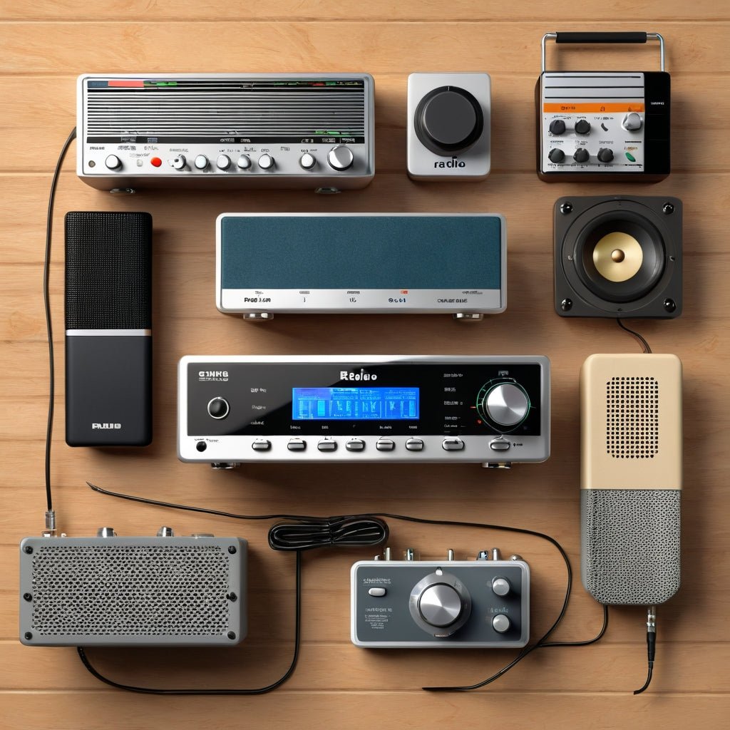 Navigating Free Shipping for Radio Equipment - CB Radio Supply