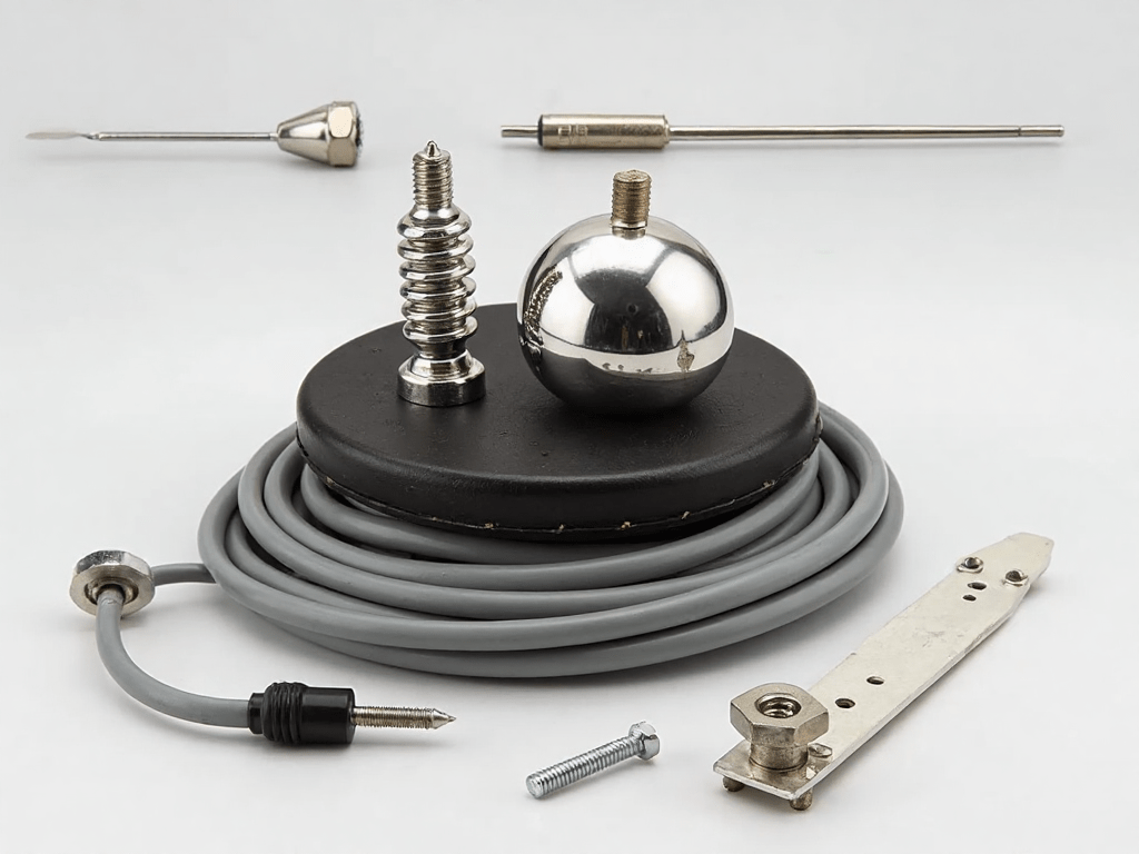 Optimal Mounting Hardware for CB Antennas - CB Radio Supply