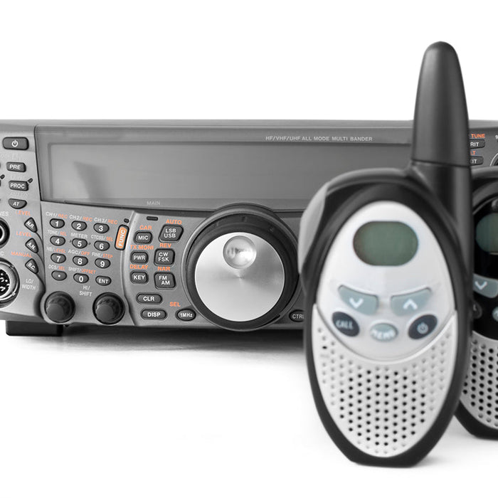 Other Radios Than CB Radios & Ham Radios - CB Radio Supply