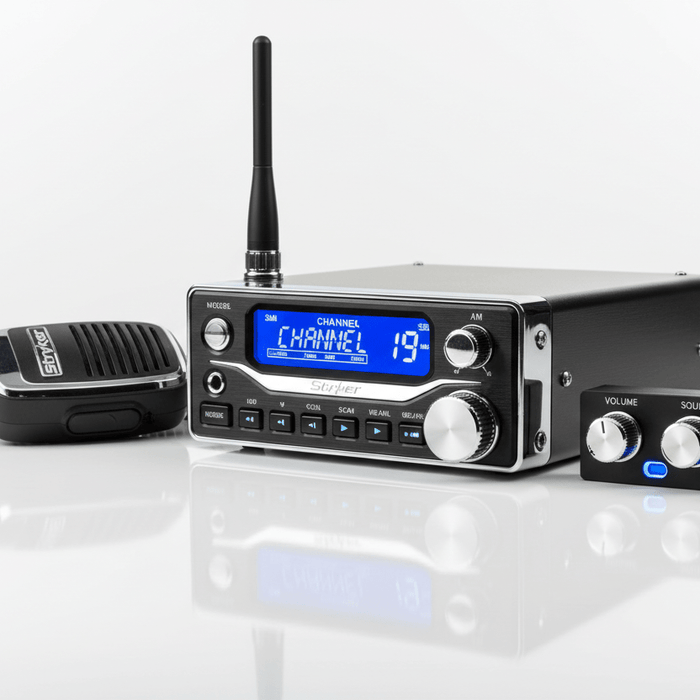 Overview of Stryker Radios for CB Users - CB Radio Supply