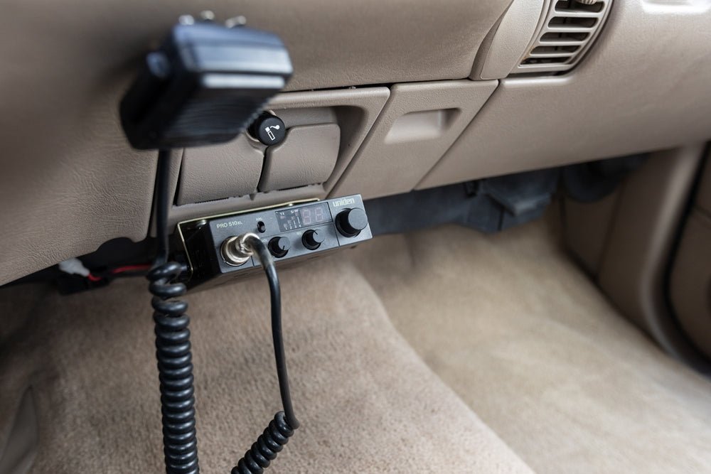 Secure Your Signal: Why the Right CB Radio Mounting Brackets Matter ...