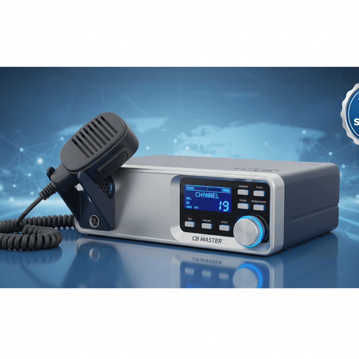 Shop CB Radios with Free Shipping Across the US - CB Radio Supply