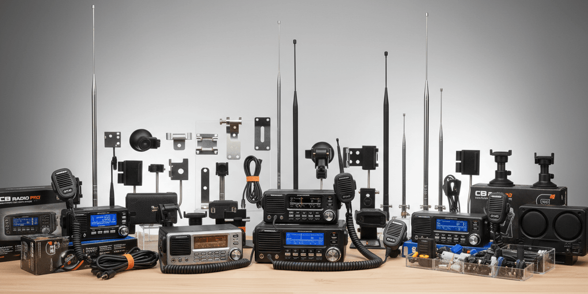 Shopping for CB Radios and Accessories: Pro Tips — CB Radio Supply