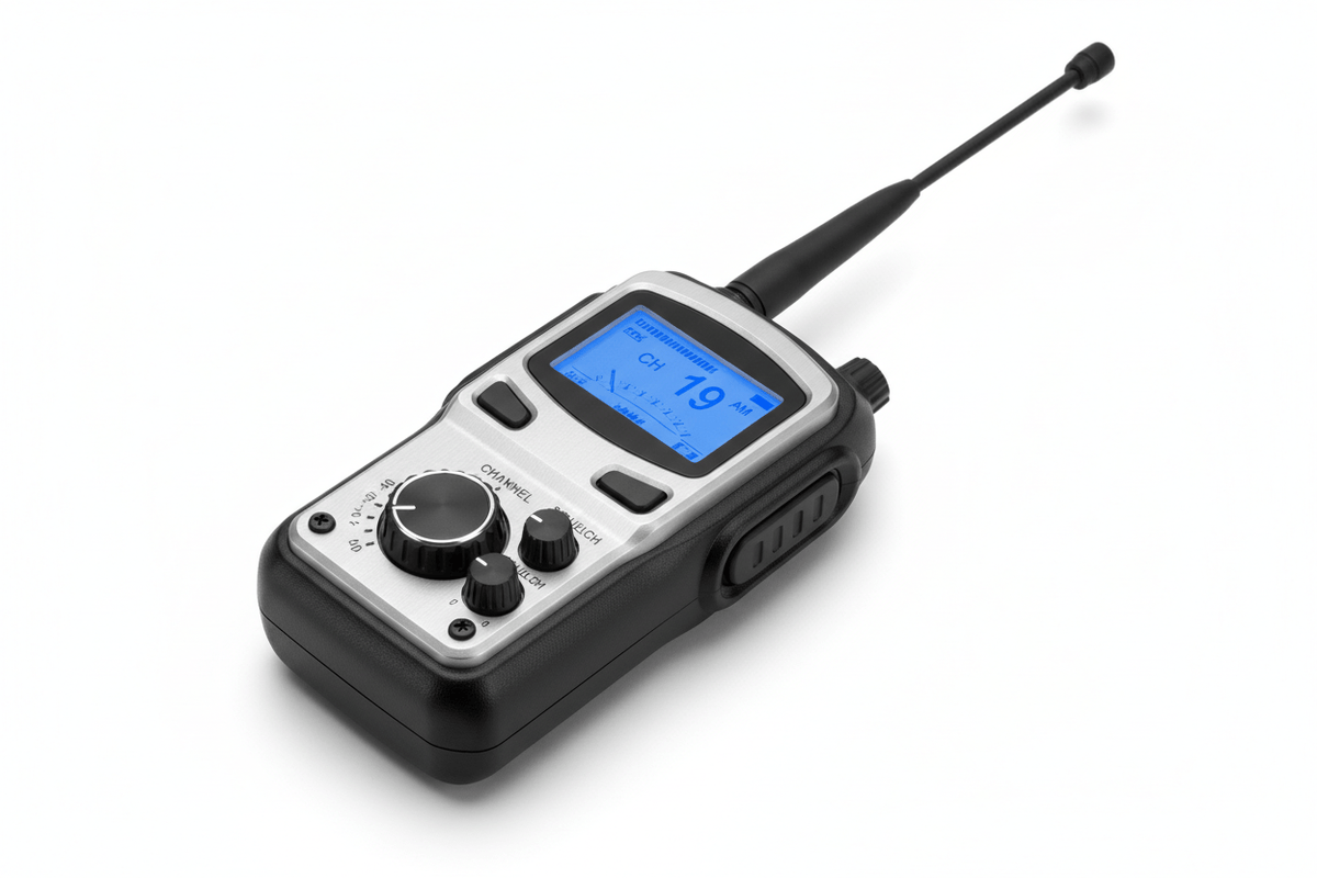 Should I get a handheld or mobile CB? — CB Radio Supply