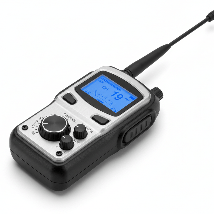 Should I get a handheld or mobile CB? - CB Radio Supply