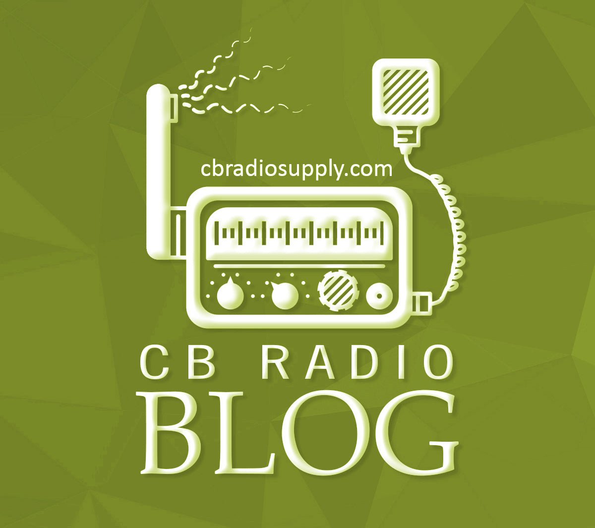 Stainless Steel CB Antenna Mounts - CB Radio Supply