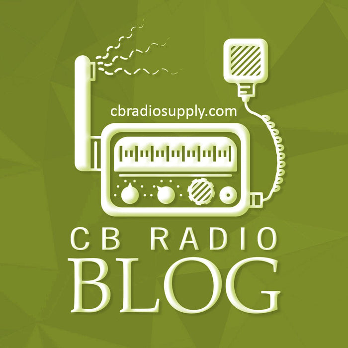 Stainless Steel CB Antenna Mounts - CB Radio Supply